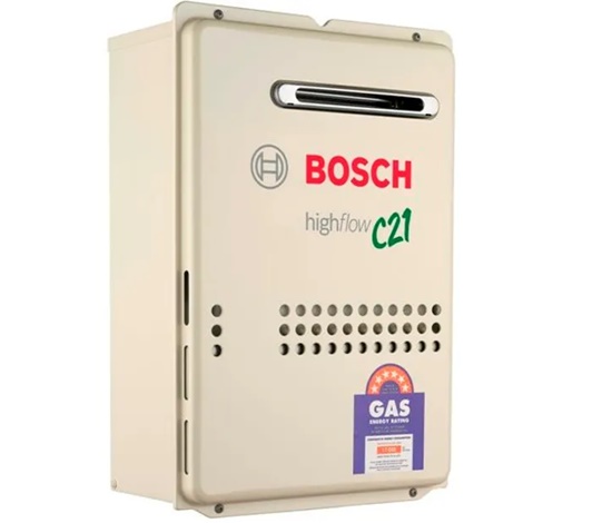 Bosch Condensing C21