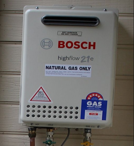 Bosch Electronic Highflow 21E