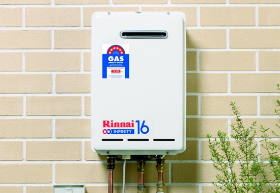 Rinnai Infinity 16 Gas Hot Water System