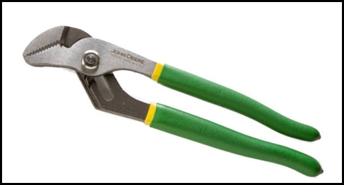 plumbing tools and equipments - rib joint pliers