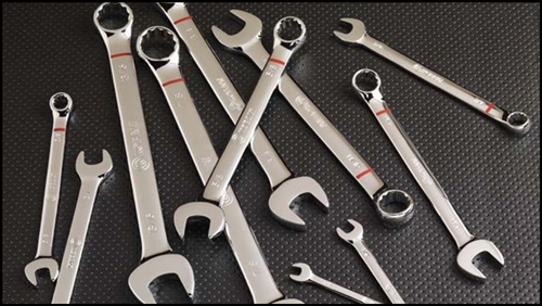 plumbing tools and equipments - wrenches