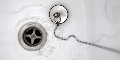 plumbing problems - Clogged Bath or the Shower Drain