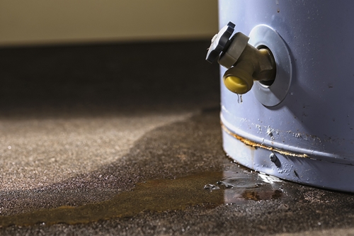 most ordinary plumbing problems - Faulty Water Heater