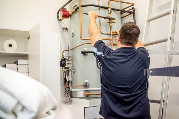 Plumbing Services in Sydney - hot water services