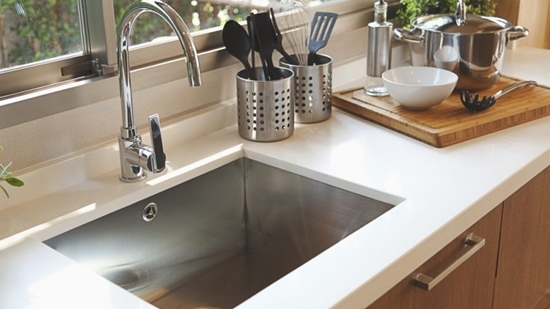 eastern suburb sydney - kitchen sink installation