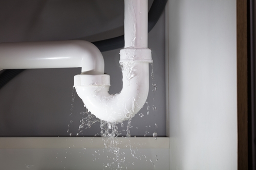 most ordinary plumbing problems - Leaky Pipes