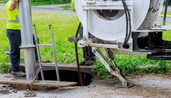 blocked drains services