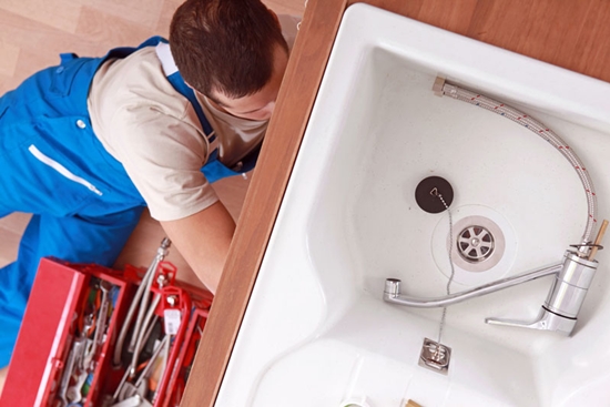 kitchen sink installation experts