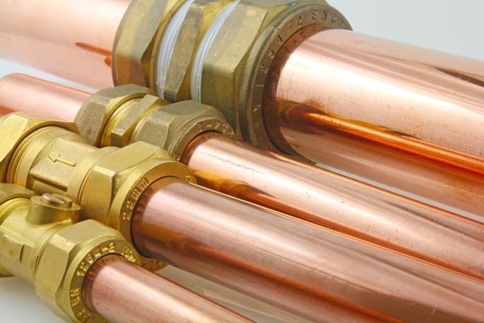 Why Copper is Consider as the Best Plumbing Materials - featured