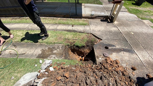 BELMORE NSW Drainage Repair