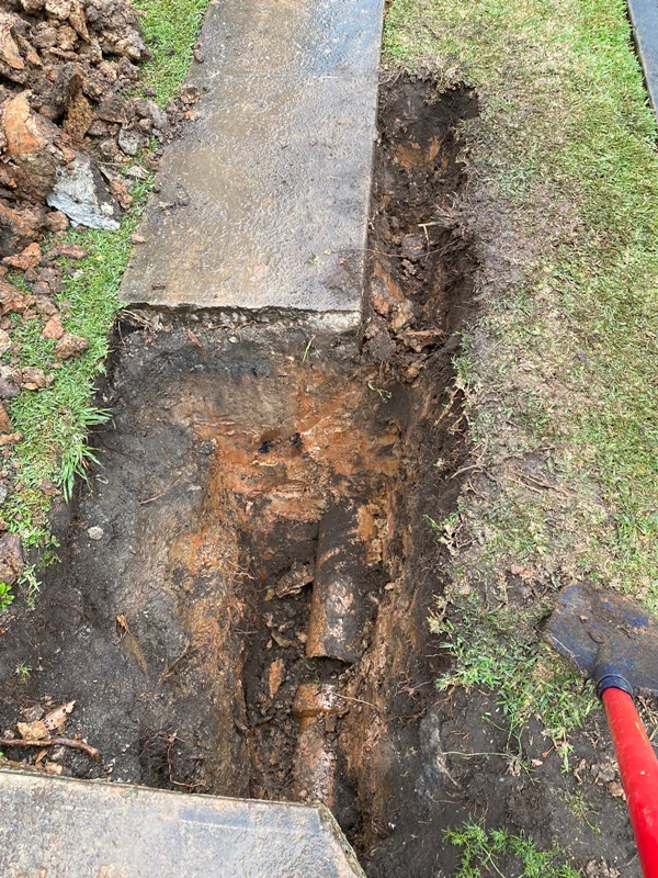 BELMORE NSW Drainage Repair broken pipes