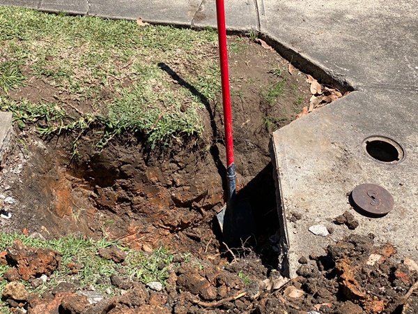 BELMORE NSW Drainage Repair digging