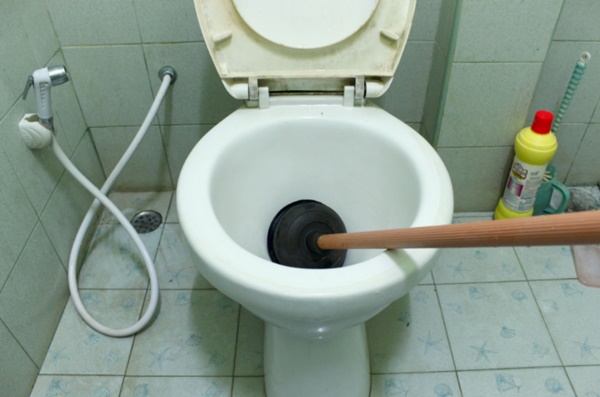 Toilet Maintenance
