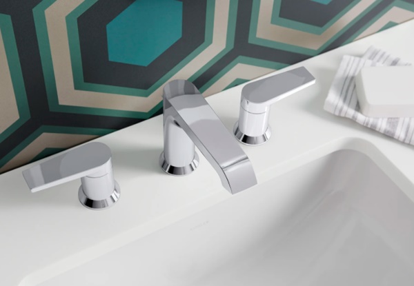 What are Bathroom Faucet Mounting Kinds?