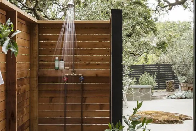 5 Things You Have To Consider When Installing Your Outdoor Shower