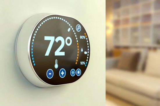 Enter Smart Thermostat