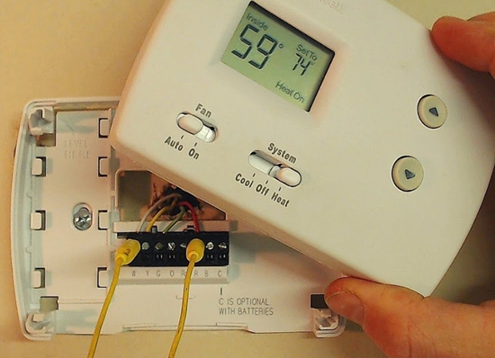 How the CR Tests Thermostat