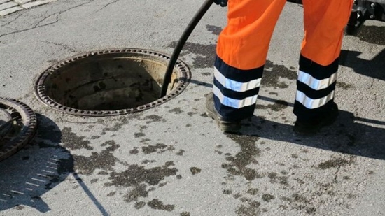 sewer cleaning - reducing blockages