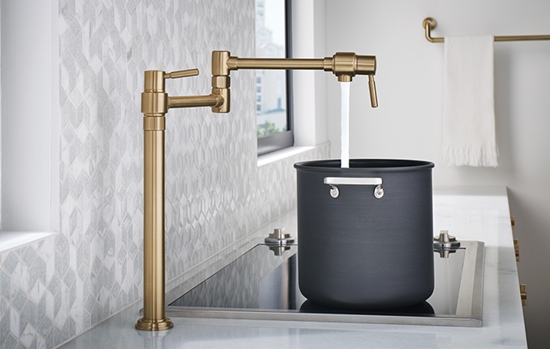 secondary faucets