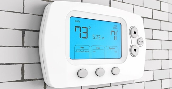 types of thermostat