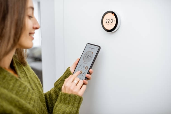 smart heating - smart thermostat