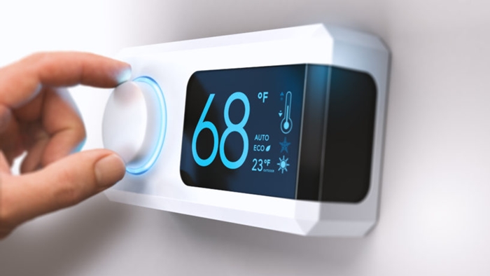 smart heating - thermostat
