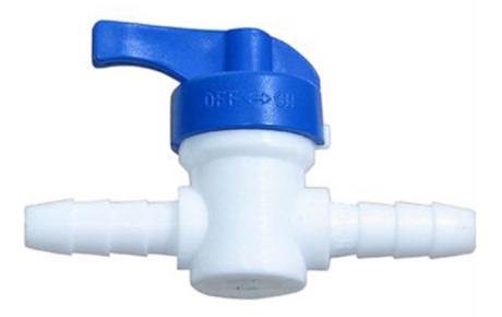 types of water shutoff valves