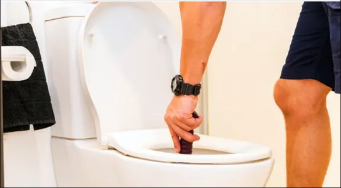 emergency plumber blocked toilet Sydney