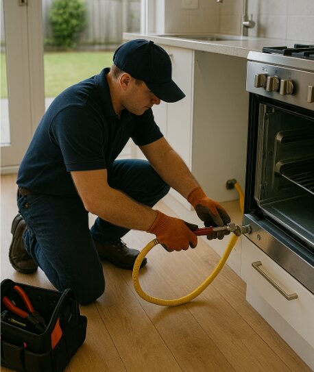 Gas Fitting and Gas Cooktop Installations for Kingsgrove Homes