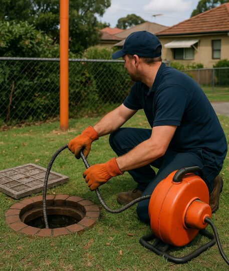 Kingsgrove Blocked Drain Plumber