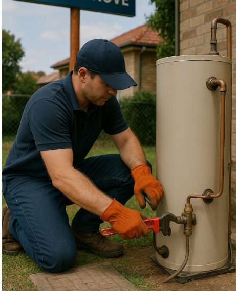Kingsgrove hot water Plumbing Services