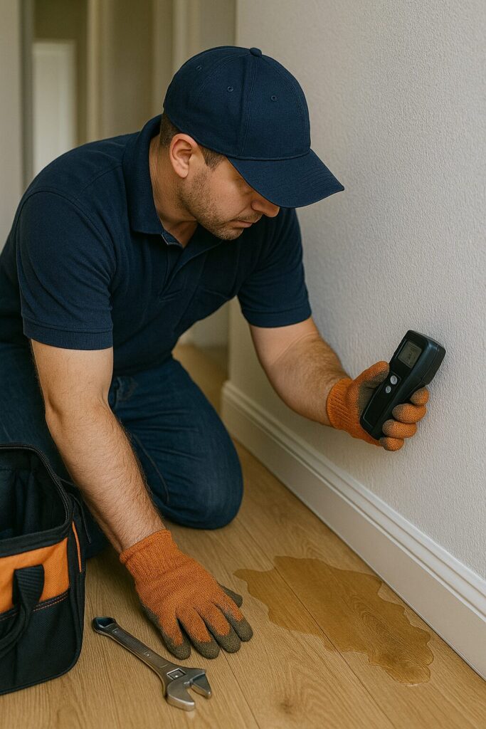 Plumbing Leak Detection Services for Kingsgrove Homeowners