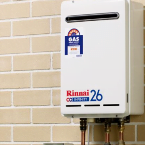 repair rinnai tankless water heater