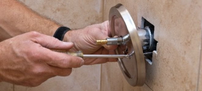 shower repair plumber Sydney