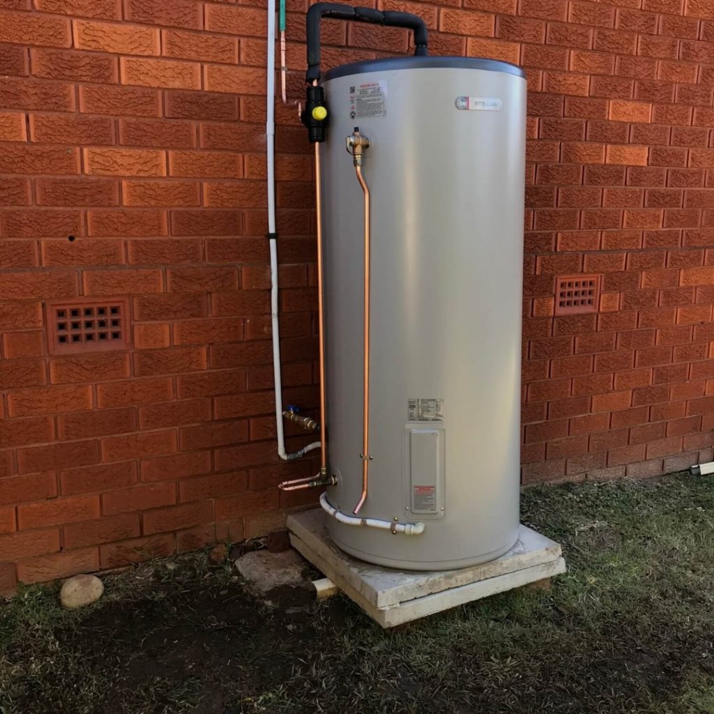 Electric Hot Water System Replacement Sydney