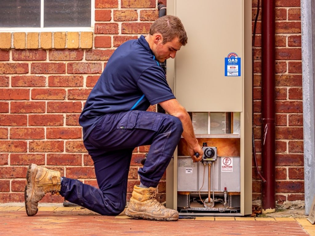 Gas Hot Water System Replacement Sydney