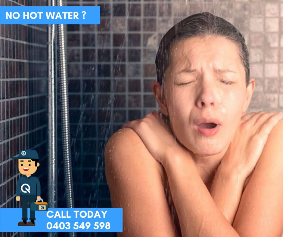 Hot water repairs in Sydney