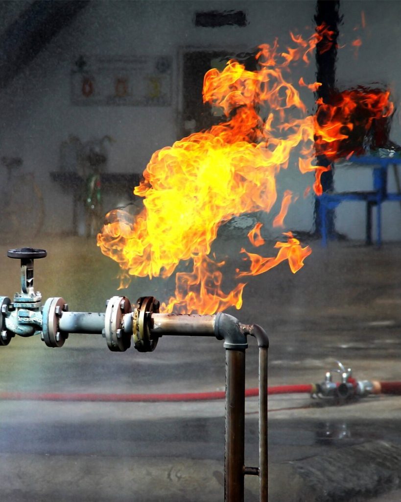 Do plumbers fix gas leaks in Sydney