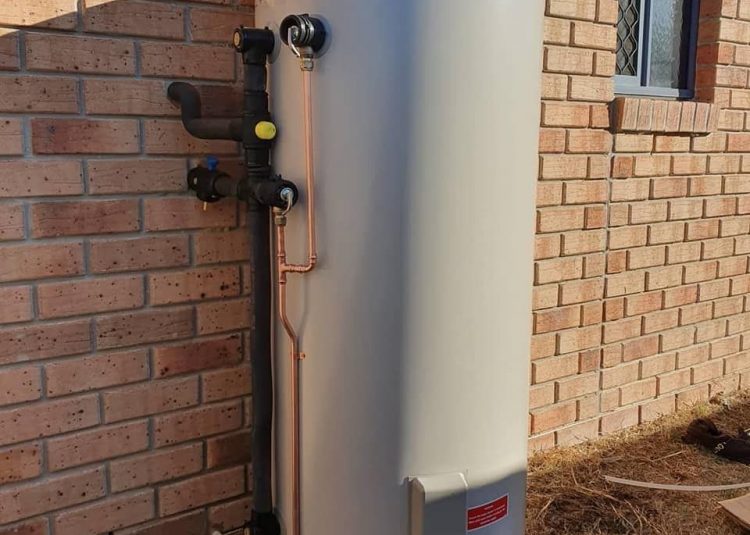 Replace hot water system Sydney
