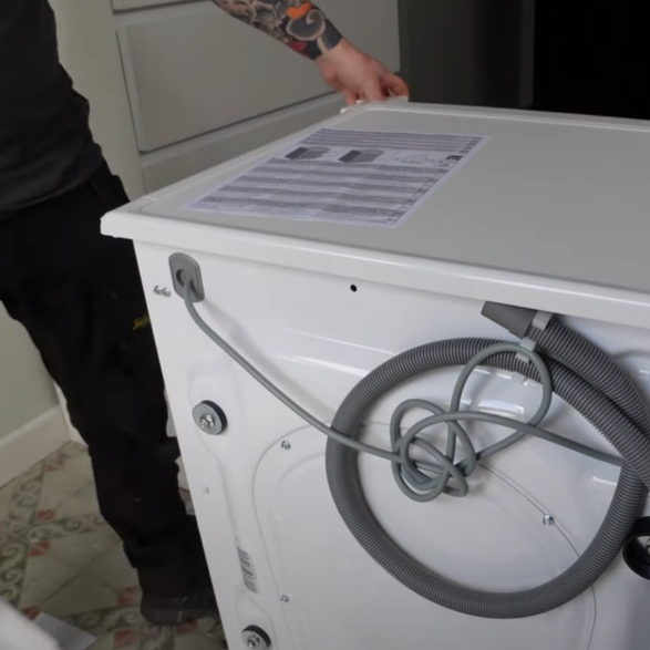 Sydney Washing Machine Installations