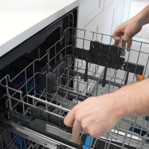 Sydney local dishwasher installer