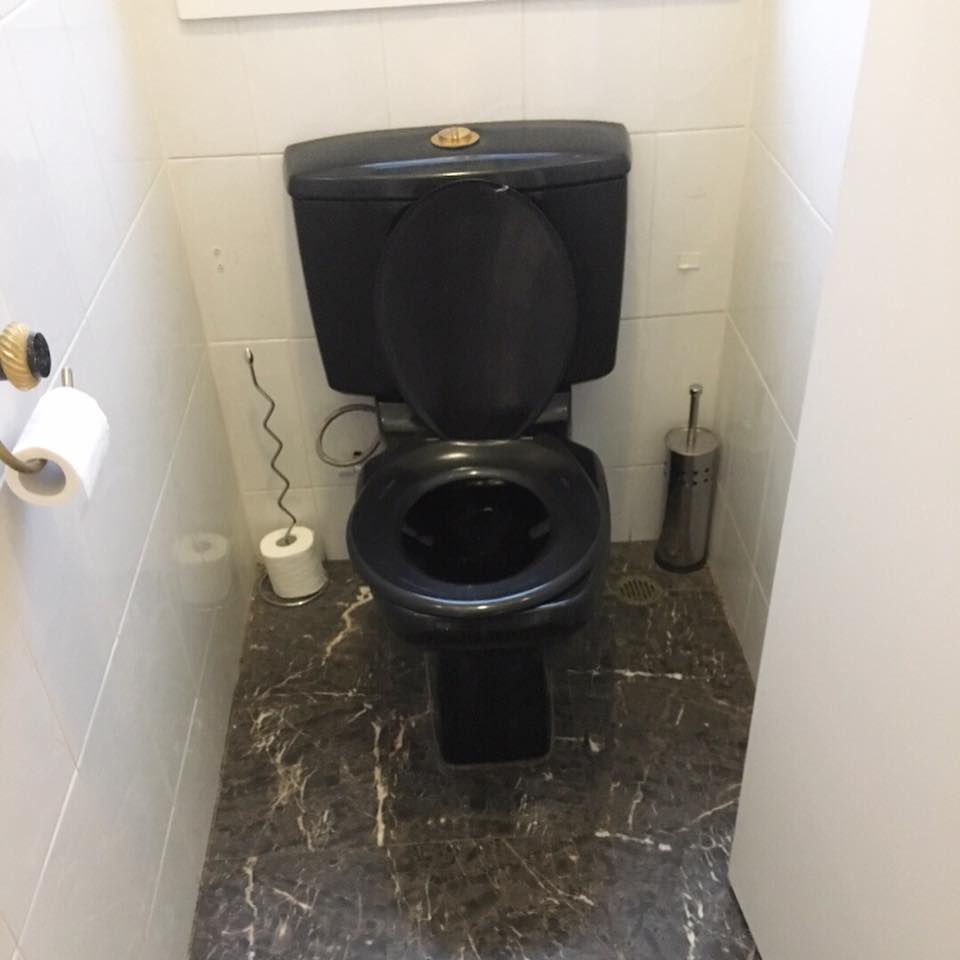 Toilet plumber Sydney