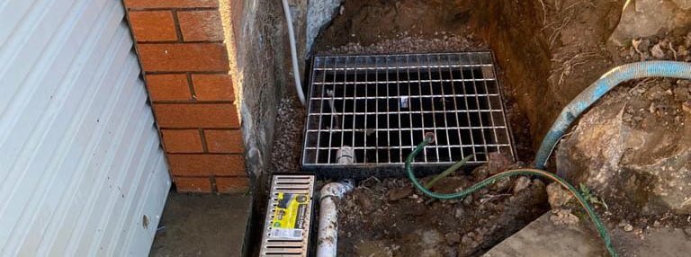 Stormwater Drainage Solutions in Sydney