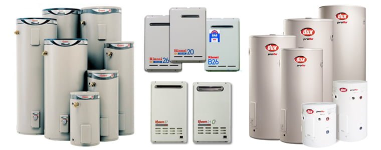 electric tankless water heater repair services