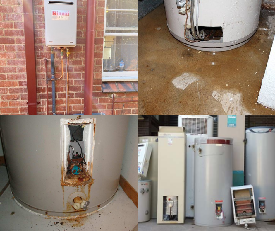 Complete solutions for hot water system Sydney