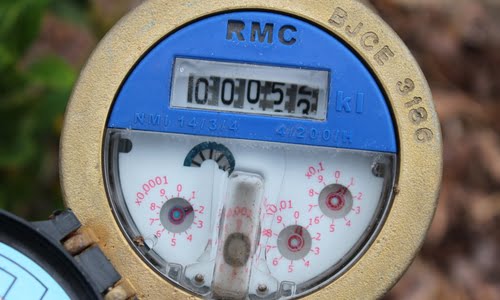 Water Meter repairs Sydney