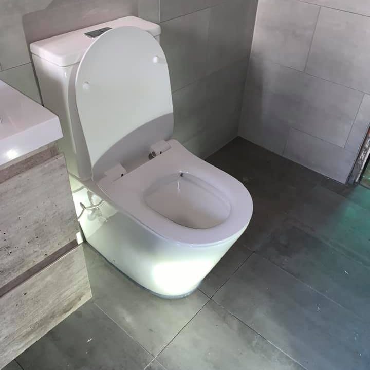 toilet installation Sydney