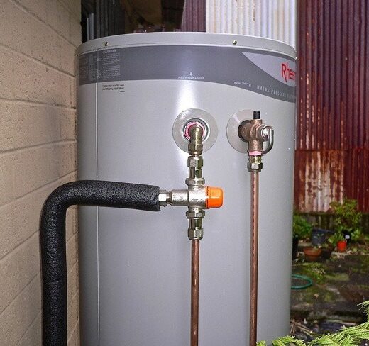 rheem tankless water heater installation sydney