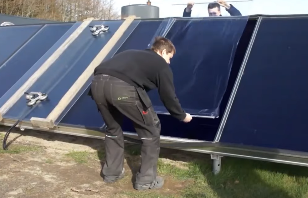 How To Maximise The Efficiency of Your Solar Hot Water System