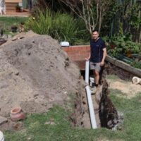 stormwater drainage cleaning sydney